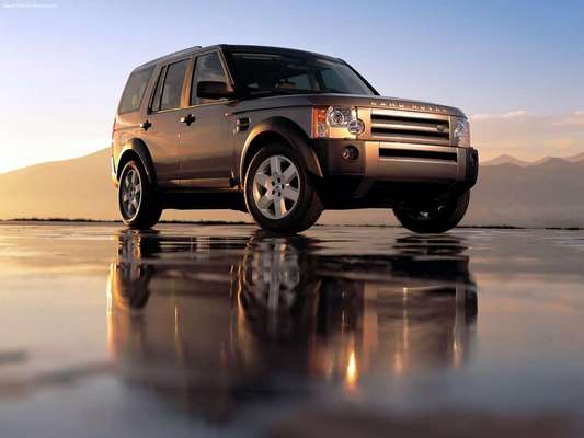 Product picture Land Rover Electronic Service/Repair Manual